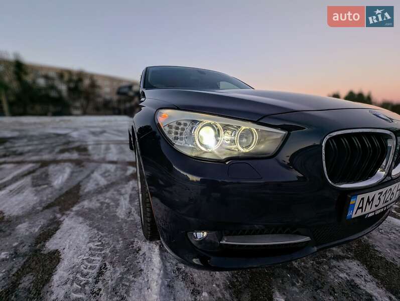 Лифтбек BMW 5 Series GT 2011 в Ровно