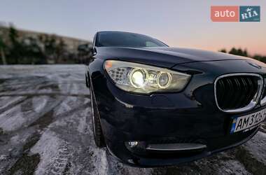 Лифтбек BMW 5 Series GT 2011 в Ровно