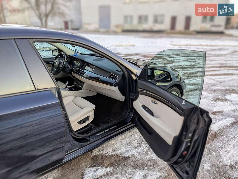 Лифтбек BMW 5 Series GT 2011 в Ровно
