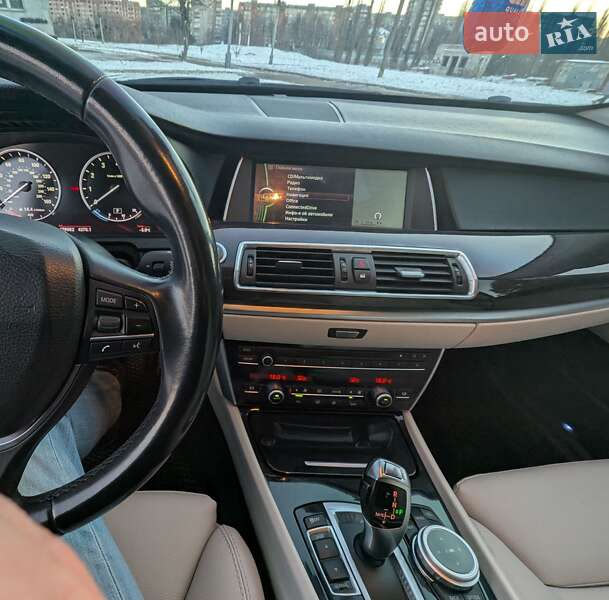 Лифтбек BMW 5 Series GT 2011 в Ровно