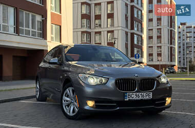 Ліфтбек BMW 5 Series GT 2012 в Івано-Франківську