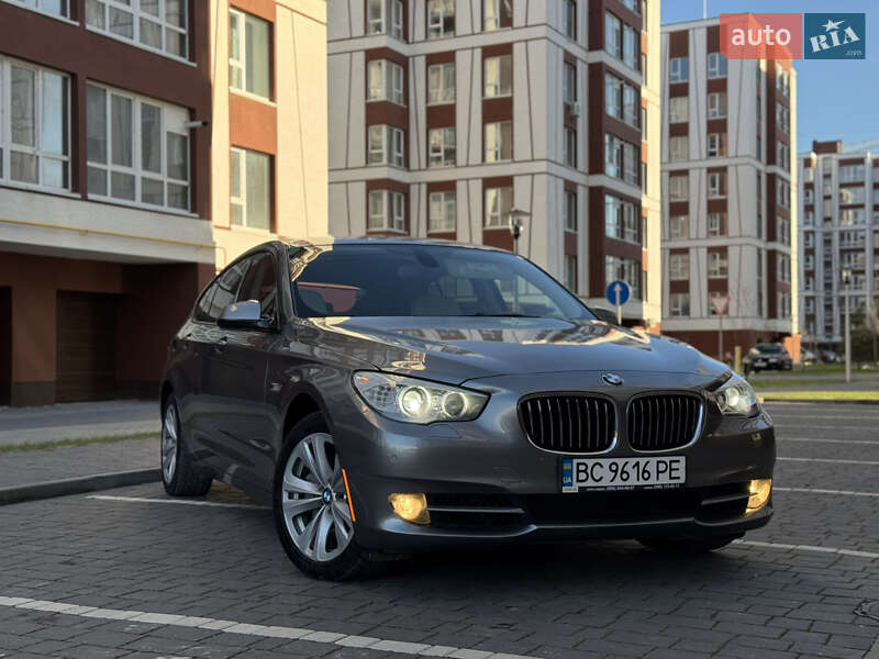 Ліфтбек BMW 5 Series GT 2012 в Івано-Франківську