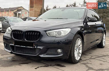 Ліфтбек BMW 5 Series GT 2014 в Дубні