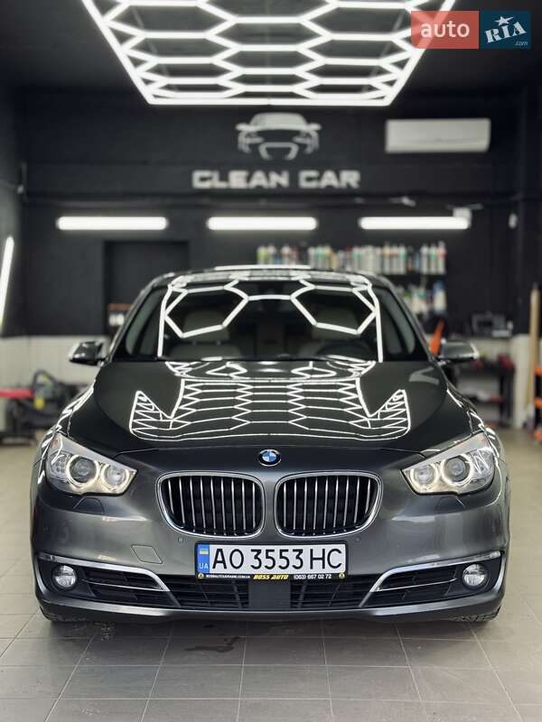 Ліфтбек BMW 5 Series GT 2014 в Виноградові