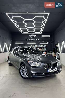 Ліфтбек BMW 5 Series GT 2014 в Виноградові