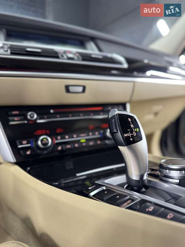 Ліфтбек BMW 5 Series GT 2014 в Виноградові