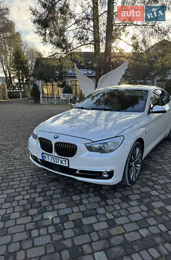 Лифтбек BMW 5 Series GT 2014 в Богородчанах