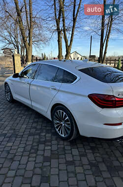 Лифтбек BMW 5 Series GT 2014 в Богородчанах