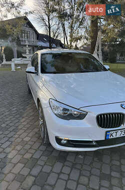 Лифтбек BMW 5 Series GT 2014 в Богородчанах