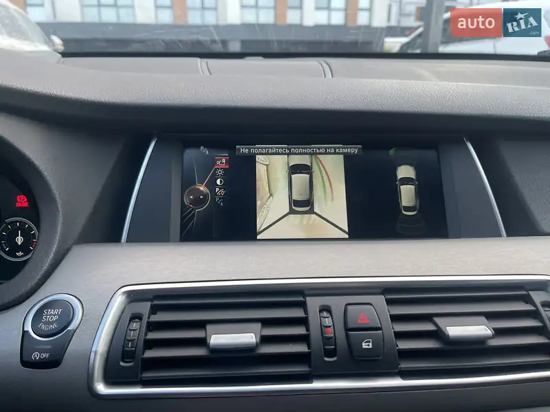 BMW 5 Series GT 2015 VIN WBA5N6103FGT62717 фото оголошення 10 з 50