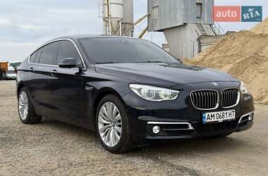 Ліфтбек BMW 5 Series GT 2014 в Бердичеві