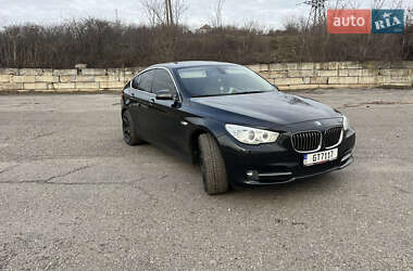 Лифтбек BMW 5 Series GT 2009 в 