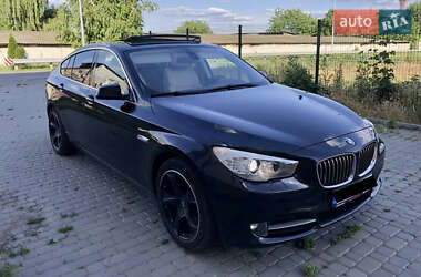 Лифтбек BMW 5 Series GT 2009 в 