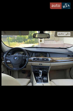 Лифтбек BMW 5 Series GT 2009 в 