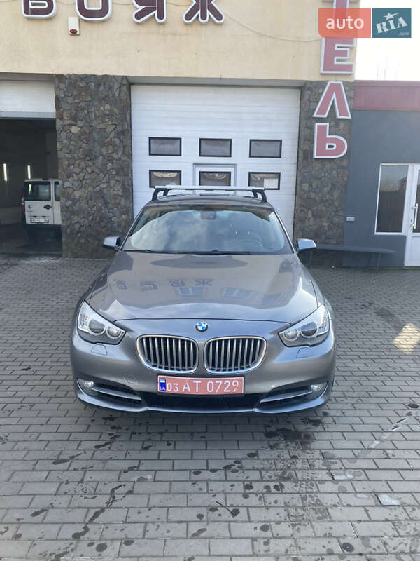 Ліфтбек BMW 5 Series GT 2012 в Луцьку