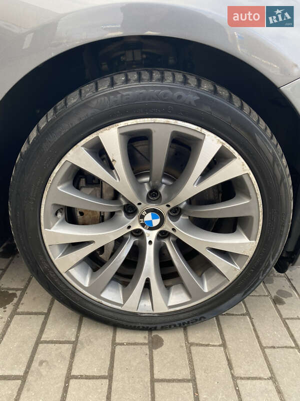 Ліфтбек BMW 5 Series GT 2012 в Луцьку