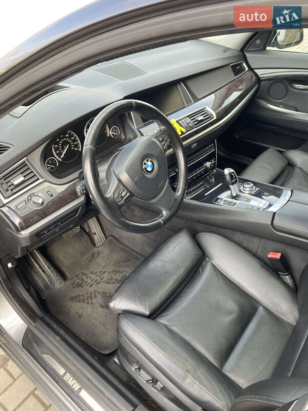 Ліфтбек BMW 5 Series GT 2012 в Луцьку