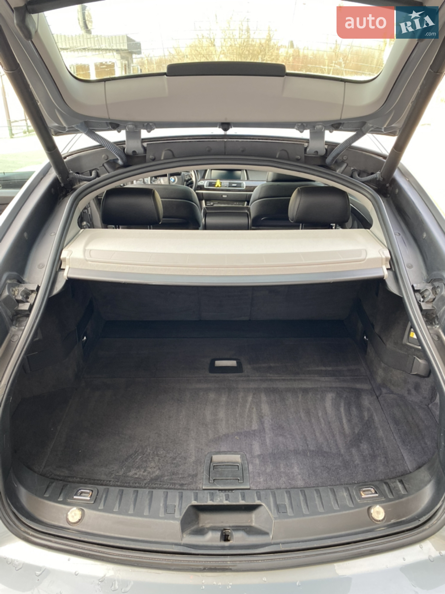 2012 BMW 5er - мініатюра 22