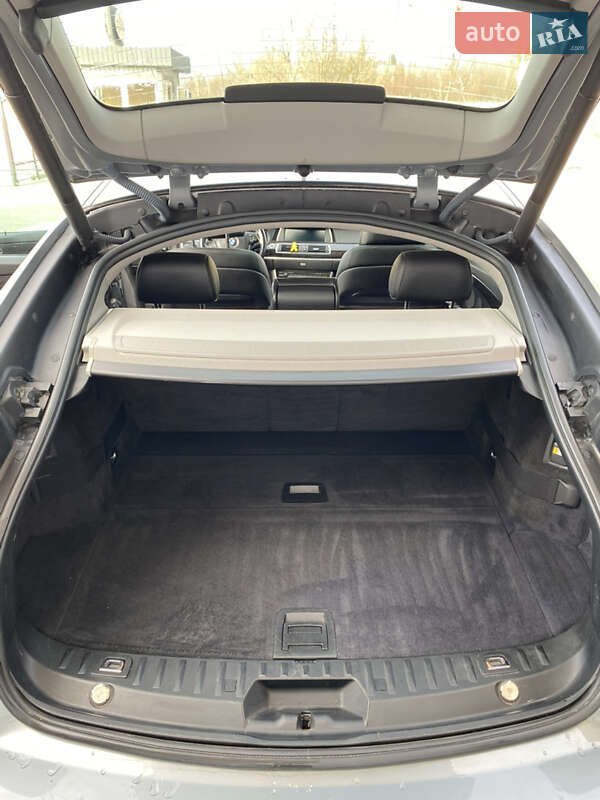 Ліфтбек BMW 5 Series GT 2012 в Луцьку