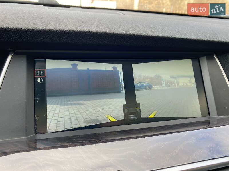 Ліфтбек BMW 5 Series GT 2012 в Луцьку