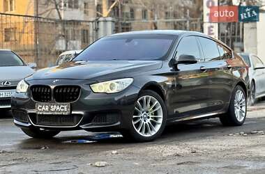 Ліфтбек BMW 5 Series GT 2014 в Одесі