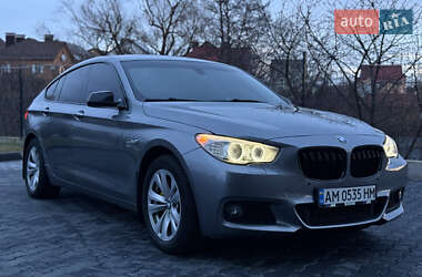 Лифтбек BMW 5 Series GT 2010 в Хмельницком