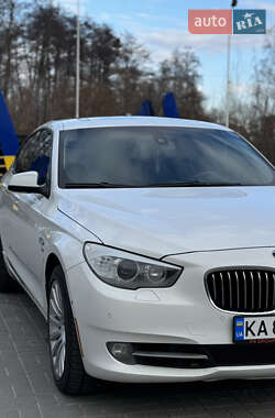 Ліфтбек BMW 5 Series GT 2010 в Києві