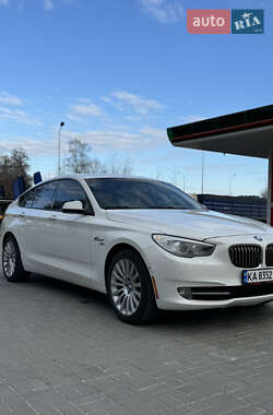 Лифтбек BMW 5 Series GT 2010 в Киеве