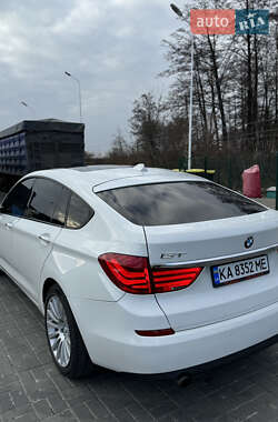 Ліфтбек BMW 5 Series GT 2010 в Києві