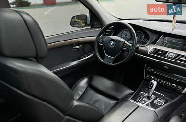 Ліфтбек BMW 5 Series GT 2010 в Києві