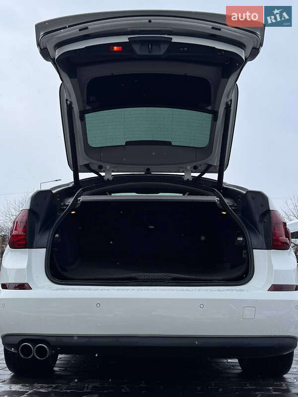 Ліфтбек BMW 5 Series GT 2013 в Львові