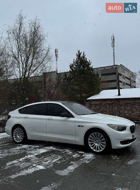 Ліфтбек BMW 5 Series GT 2013 в Львові