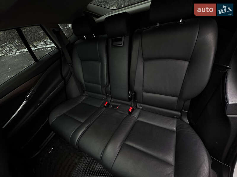 Ліфтбек BMW 5 Series GT 2013 в Львові