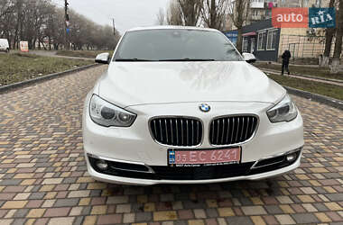 Лифтбек BMW 5 Series GT 2014 в Кропивницком