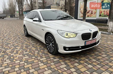 Лифтбек BMW 5 Series GT 2014 в Кропивницком