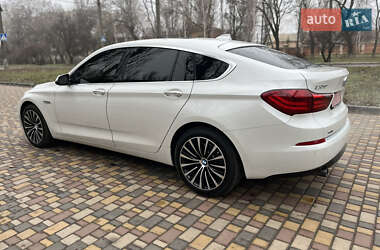 Лифтбек BMW 5 Series GT 2014 в Кропивницком