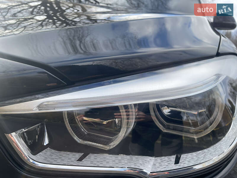 Седан BMW 5 Series GT 2015 в Рівному