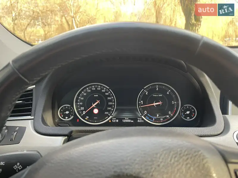 BMW 5 Series GT 2015 VIN WBA5N6103FGT62717 фото оголошення 9 з 50