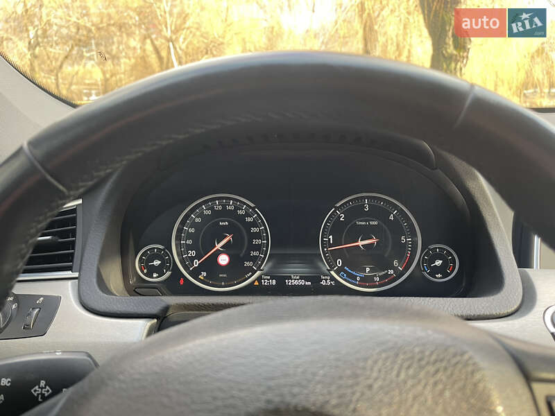 Седан BMW 5 Series GT 2015 в Рівному