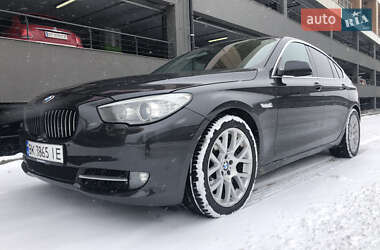 Ліфтбек BMW 5 Series GT 2010 в Львові