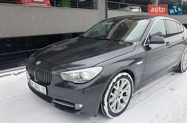 Лифтбек BMW 5 Series GT 2010 в Львове