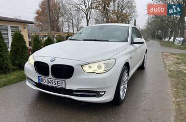 Лифтбек BMW 5 Series GT 2012 в Львове