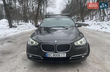 Ліфтбек BMW 5 Series GT 2014 в Львові