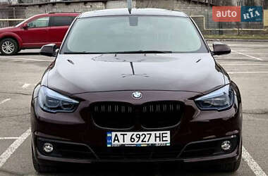 Ліфтбек BMW 5 Series GT 2013 в Івано-Франківську