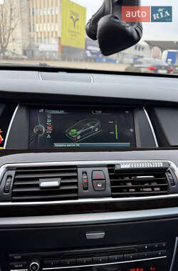 Ліфтбек BMW 5 Series GT 2013 в Івано-Франківську