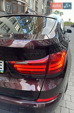 Ліфтбек BMW 5 Series GT 2013 в Івано-Франківську