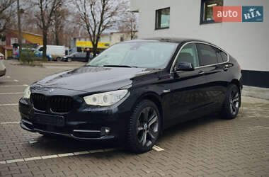 Ліфтбек BMW 5 Series GT 2011 в Хмельницькому