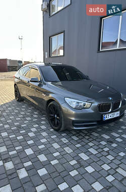 Лифтбек BMW 5 Series GT 2014 в Калуше