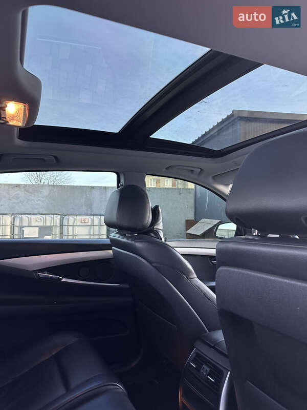 Ліфтбек BMW 5 Series GT 2014 в Івано-Франківську