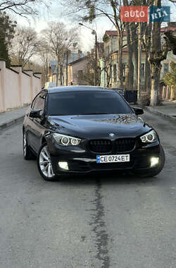 Ліфтбек BMW 5 Series GT 2009 в Чернівцях